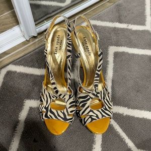 Kate spade heels